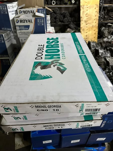 DGM Motors Radiator Service