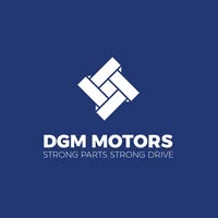 DGMMotors Logo